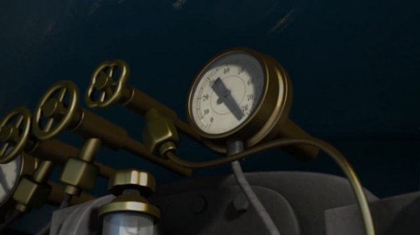 The Shooting Star Is Coming Through - Spain Spanish - (HD)