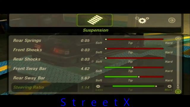 Need For Speed Underground 2 Dyno Tuning смотреть онлайн
