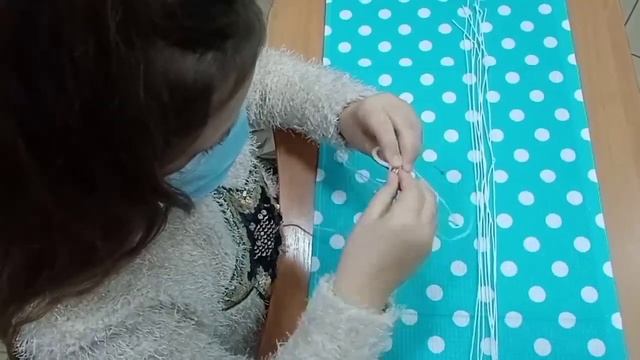 Майстер-клас "Виготовлення сніжинки в техніці макраме" ЦТДЮ м.Прилуки Керівник гуртка Дорошенко С.М смотреть онлайн