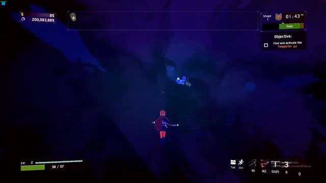 Risk Of Rain 2 - Huntress Character Guide!! смотреть онлайн