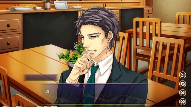 Pub Encounter - Hodo Yorihisa (Chapter 1) смотреть онлайн