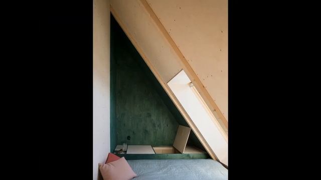 Мини-домик с малым бюджетом. Дача мечты 30м2 A mini-house with a small budget. Dream cottage 30m смотреть онлайн