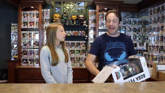 Two POP KING PAUL hit or miss MYSTERY BOXES!! Plus some awesome gifts and trade! смотреть онлайн