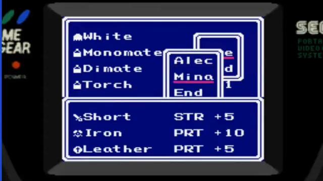 Let's Play Phantasy Star Gaiden Part 4 - The Scroll of Truth смотреть онлайн