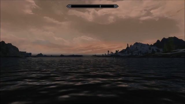Skyrim RealVision ENB Slideshow смотреть онлайн