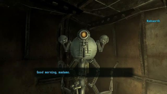 Let's Play Fallout 3 & New Vegas Hardcore - A Tale of Two Wastelands - Episode 19 - Android A3-21 смотреть онлайн
