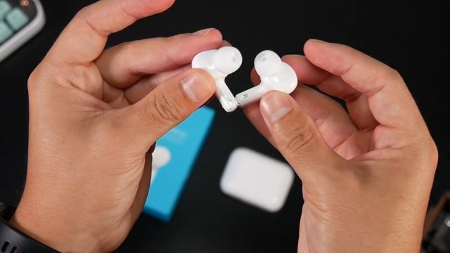 3 Auriculares Económicos y Recomendables ? Lenovo LivePods LP1 + Honor Choice X1 + AUKEY EP-N5 смотреть онлайн