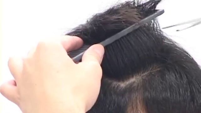 Joewell HXT-30 & HXT-40 thinning scissors (English subtitle) смотреть онлайн