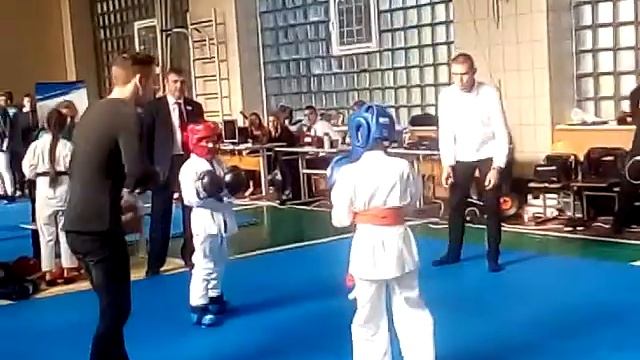 Рукопашный бой, дети 6-7 лет. смотреть онлайн