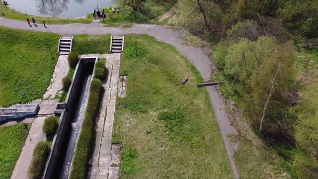 Ярополец. ГЭС и водопад смотреть онлайн