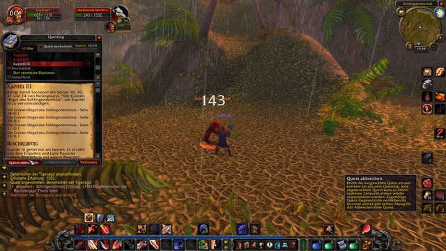 Let's Play WoW Classic 🌍[ #77 ] Piratenbucht Booty Bay (1-60) [ Deutsch HD LP World of Warcraft ] смотреть онлайн