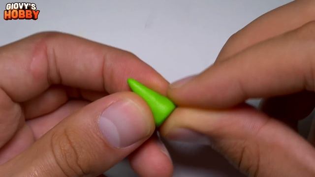 Making Party Baldi ➤ Baldi's Basics Birthday Bash ★ Polymer clay Tutorial смотреть онлайн