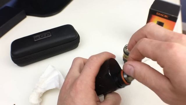 Step by step - NO ATOMIZER FOUND FIX смотреть онлайн