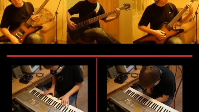 CONFLICT - Эхо забытых мест (upgrade cover) смотреть онлайн