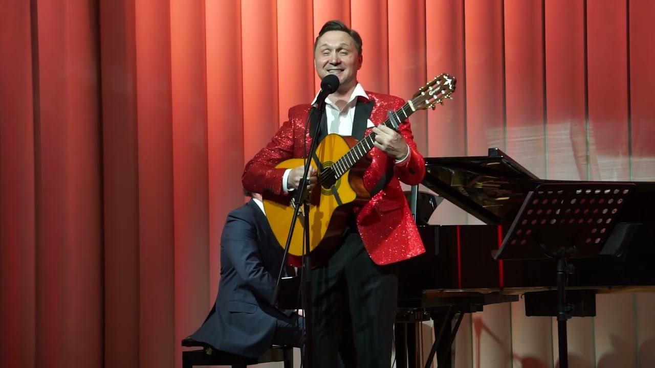 Виталий Ленский. Чубчик. смотреть онлайн