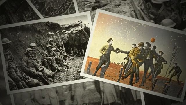 Christmas Truce 1914