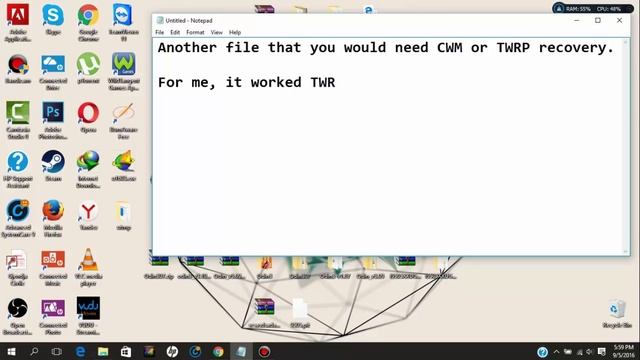 Fix Odin firmware flash fail - Firmware upgrade encountered an issue (Easy method) смотреть онлайн