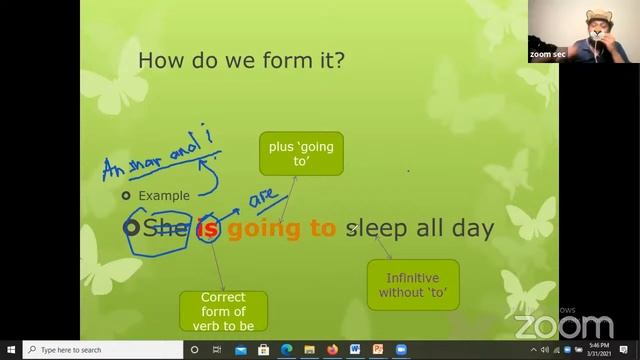 English for Kid grade 1 - Future Tense смотреть онлайн
