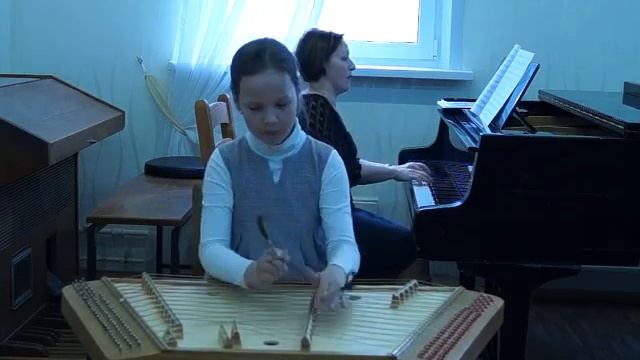 Светлана Ветушко "Танец кукол" смотреть онлайн