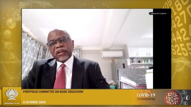 Portfolio Committee on Basic Education, (NA) 06 Oct 2020 смотреть онлайн