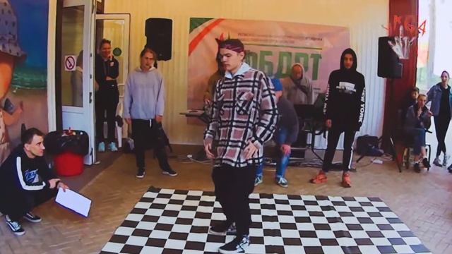 YAGA - Бетонный Пол