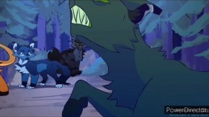 Топ нелюбимых персонажей | Коты-Воители | 1 часть