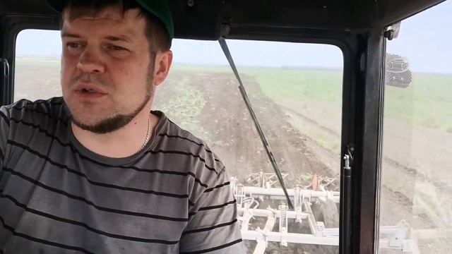 Боремся с падалицей ячменя на пахоте. смотреть онлайн