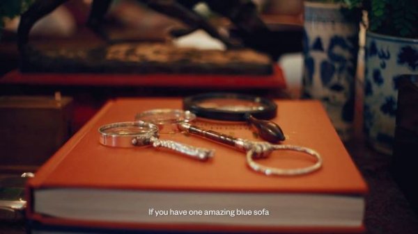 RALPH LAUREN HOME | Art of Home | The Art of Personal Style with Virginia Tupker