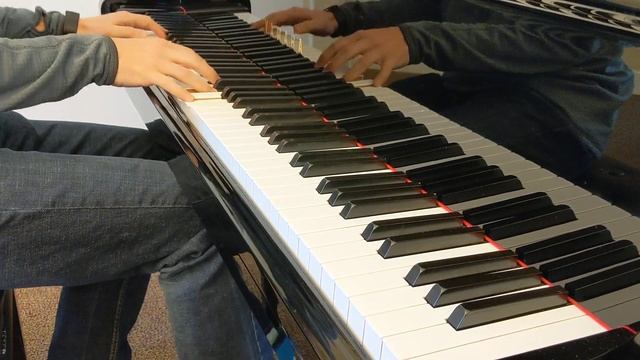 Gimme That Old Time Religion, Piano Solo смотреть онлайн