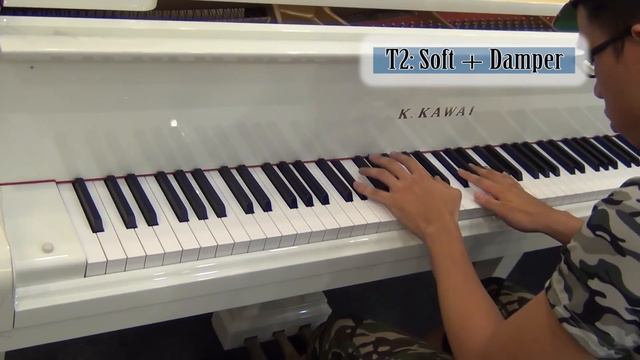 Andy's Kawai Piano test смотреть онлайн