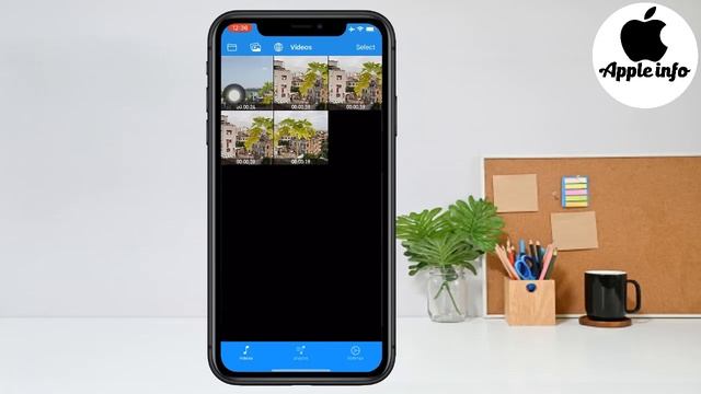 Best Video player For iPhone | Play Any Video in Picture in Picture | Apple info смотреть онлайн