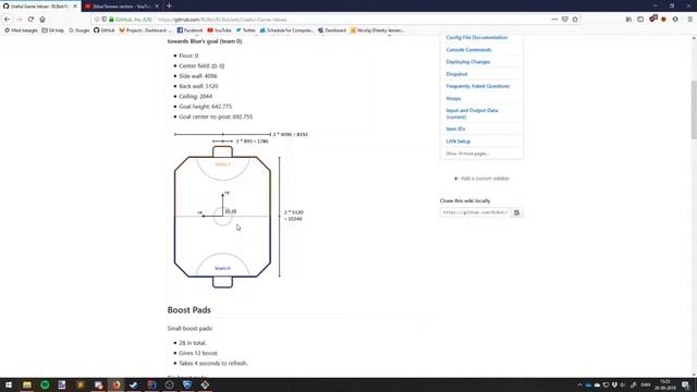 Rocket League Bot Java Tutorial - Ep 2 - RLBot, Vec3 and Doubles смотреть онлайн
