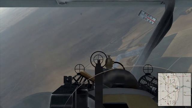 «Rise of Flight» «Война в Небе – 1917» карьера/3 смотреть онлайн