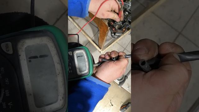 Пропала искра на питбайке JMC 160(125,140).Как прозвонить генератор JMC. смотреть онлайн