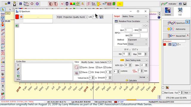 Larry Williams forecast for VIX explained смотреть онлайн