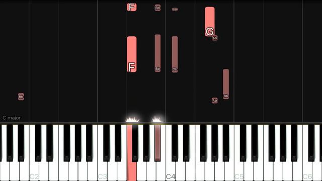 Erik Satie - Gnossienne No. 1 | Piano Tutorial смотреть онлайн
