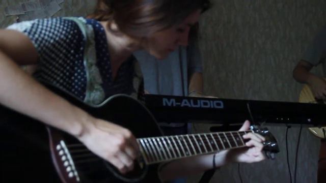 House concert QUADRAT - Wallpapers смотреть онлайн