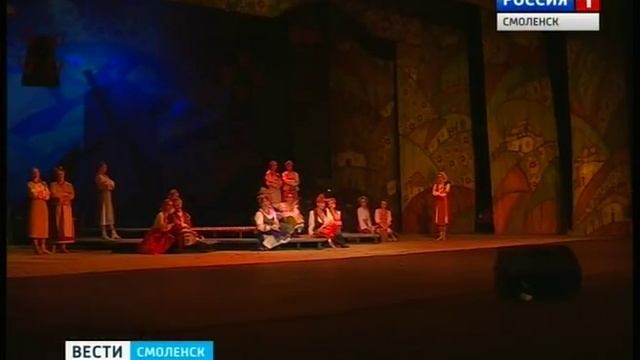 «Смоленский ковчег» открыли гости из Белоруссии смотреть онлайн