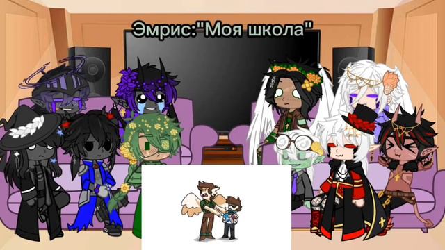 Реакция Игры Бога+Нового Поколения на ТТ|| Реакция ИБ на ТТ||(11/?) смотреть онлайн