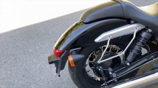 Honda Shadow Phantom 750