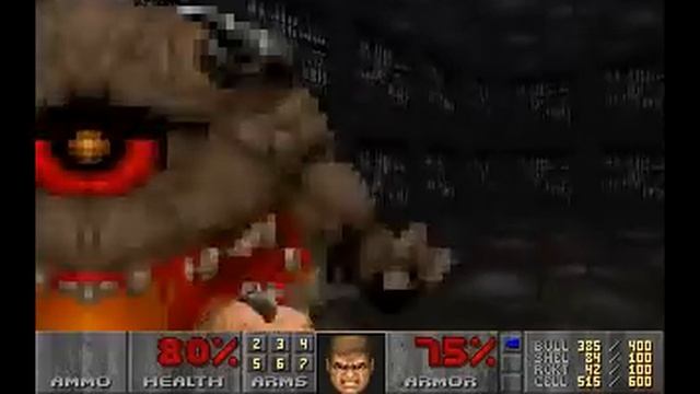 DOOM 2, Level 9 смотреть онлайн