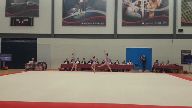 ayrshire acro grade 3 womens groups смотреть онлайн