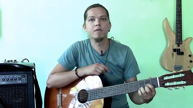 Соединение аккорда F с другими аккордами (Денис Чуфаров) смотреть онлайн