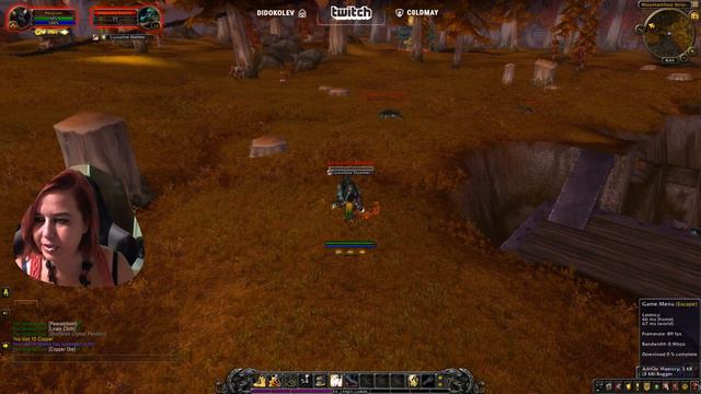 Вики срещу СИСТЕМАТА! #HoryCow #NoQuests #WoW [World Of Warcraft] (18.09.2018) смотреть онлайн