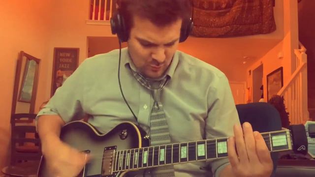 Thrice- Hold Up A Light Guitar Cover смотреть онлайн