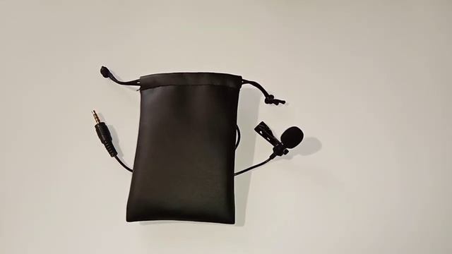 Петличный микрофон для телефона, планшета с креплением на одежду GoProff Accss(00673)/Отзыв смотреть онлайн