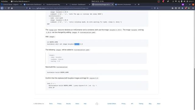 08 CI/CD, Docker and Kubernetes смотреть онлайн