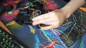 Поломка поворота дрифт машинки на пульте управления | выяснение причины (1)