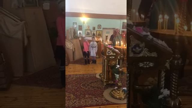 День рождения отца Георгия смотреть онлайн