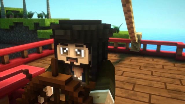 Pirate Season - Pixel Strike 3D смотреть онлайн